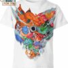 Pokemon Shirt, Ideal Pokemon Gift for Friends and Family