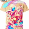 Sylveon Pokemon Shirt, Ideal Pokemon Gift for Friends and Family