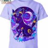 Umbreon Cute Art Pokemon Shirt, Amazing Presents for Pokemon Fans of All Ages