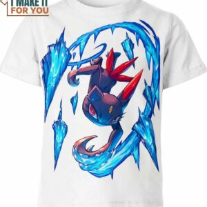 Sneasel Classic Pokemon Shirt, Cool Pokemon Gifts Sneasel Classic Pokemon Shirt, Cool Pokemon Gifts