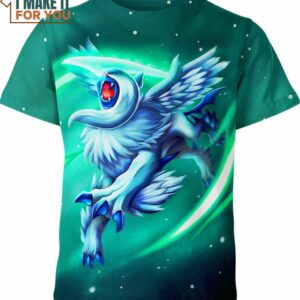 Absol Art Pokemon Shirt, Ultimate Pokemon Gift