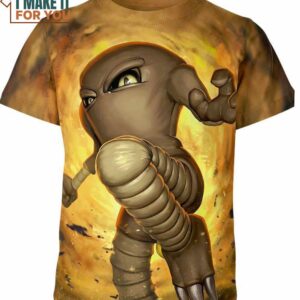 Hitmonlee Pokemon Shirt, Cool Pokemon Gifts