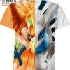 Lugia X Ho-Oh Pokemon Shirt, Exciting Pokemon Gift Ideas