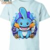 Mudkip Pokemon Shirt, Gifts for Pokemon Lovers