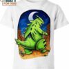 Tyranitar Pokemon Shirt, Top Pokemon Gifts for Adults