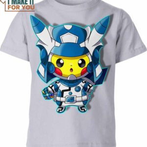 Ultra Recon Squad Pikachu Pokemon Shirt, Best Gift Ideas for the Ultimate Pokemon Lover