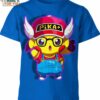 Arale Norimaki Dr Slump x Pikachu  Pokemon Shirt, Exciting Pokemon Gift Ideas