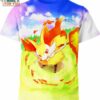 Braixen Pokemon Cute Shirt, Best Pokemon Gifts