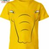 Drowzee Funny Face Pokemon Shirt, Ideal Pokemon Gift for Friends and Family