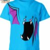 Golbat Classic Desgin Pokemon Shirt, Top-Rated Pokemon T-Shirts