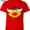 Magmar Funny Face Pokemon Shirt, Pokemon Gift for All Ages