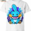Mudkip Classic Design Pokemon Shirt, Best Pokemon Gifts