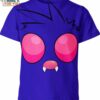 Venonat Funny Face Pokemon Shirt, Pokemon Gift