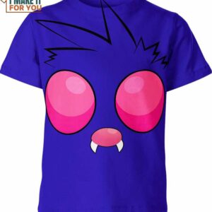 Venonat Funny Face Pokemon Shirt, Pokemon Gift