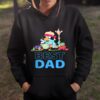 Bluey Best Dad Matching Family For Lover T-Shirt, Great Gifts For Dad