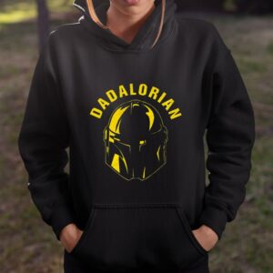 Dadalorian T Shirt Useful Fathers Day Gifts 4