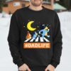 Dadlife Blueys Life Shirt, Family Blueys Lover Fathers Day Gift