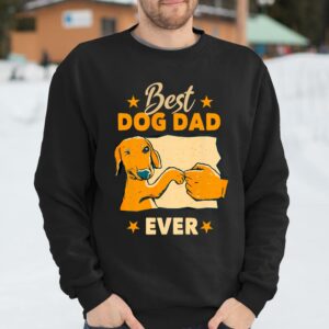 Dogs And Dog Dad Best Friends Shirt Gift For Men 3