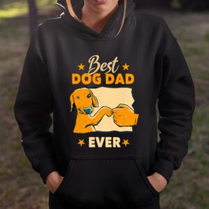 Dogs And Dog Dad Best Friends Shirt Gift For Men 4