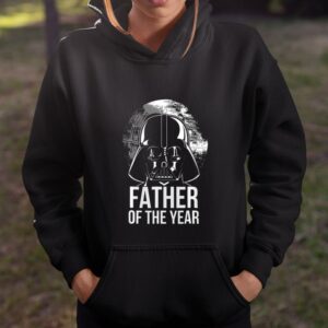Star Wars Vader Father Of The Year Dad T Shirt Fathers Day Presents 2