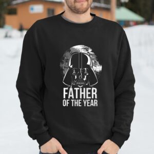 Star Wars Vader Father Of The Year Dad T Shirt Fathers Day Presents 3