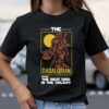 The Dadalorian The Best Dad In The Galaxy Shirt, Funny Father’s Day Gift