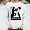 Pit Bull Terrier The Dog father Funny Dog Dad T-Shirt, Cheap Gifts For Dad
