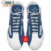 NFL Dallas Cowboys Star Logo Custom Name Air Jordan 13 Shoes, Cowboys Shoes for Fan
