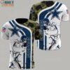 NFL Dallas Cowboys Campo Player Running 3D T-Shirt, Ultimate Dallas Cowboys Gifts