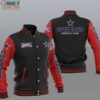 NFL Dallas Cowboys Dark Red America Team Baseball Jacket, Top-Rated Cowboys Gifts
