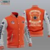 NFL Dallas Cowboys Orange Grey You Will Never Understand Baseball Jacket, Dallas Cowboys Gifts for Birthdays