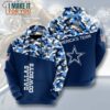 NFL Dallas Cowboys Blue Silver Camo 3D Hoodie, Best Dallas Cowboys Gifts