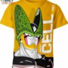 Perfect Cell Dragonball Z Shirt, Dragon Ball Z Gifts for Super Fans