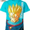 Ultimate Son Gohan Dragonball Z Shirt, Dragon Ball Z Gifts