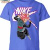 Goku Black Nike Shirt, Exclusive Nike Graphic T-shirts