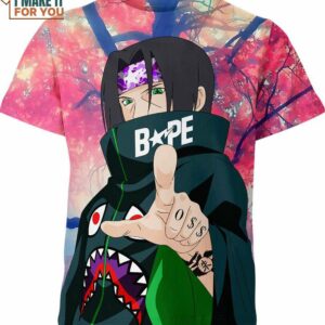 Itachi Uchiha Nike Shirt, Exclusive Nike Graphic T-shirts Itachi Uchiha Nike Shirt, Exclusive Nike Graphic T-shirts