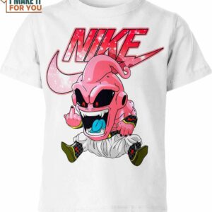 Majin Buu Nike Gucci Dragon Ball Z Shirt, Expressive Nike Tees Majin Buu Nike Gucci Dragon Ball Z Shirt, Expressive Nike Tees