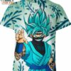 Son Goku Tattoo Nike Supreme Shirt, Vintage Nike Graphic Tees