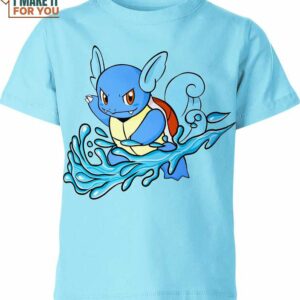 Wartortle Nike Shirt, Stylish Nike Graphic Shirts