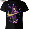 Kageyama Shigeo Nike Shirt, Cool Nike Graphic Tees For Fans