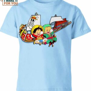 Monkey D.Luffy Nike Shirt, Nike Graphic Design Shirts