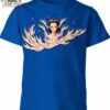 Nico Robin Nike Shirt, Nike Graphic Tees For Fans