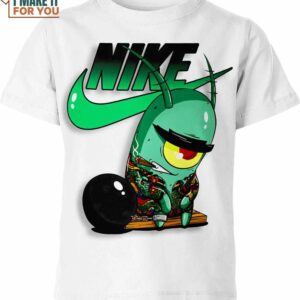 Plankton Nike Shirt, High-quality Nike Graphic Tees For Premium Gifts
