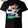 Popeye Nike Shirt, Nike Graphic Design Shirts