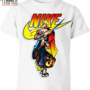 Vinsmoke Sanji Nike Shirt, Trendy Nike Tees Vinsmoke Sanji Nike Shirt, Trendy Nike Tees