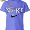 Bunny Bugs Nike Shirt, Expressive Nike Graphic Tees For Statement Gifts