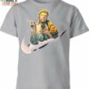 Constantine Nike DC Comics Shirt, Cool Nike Graphic T-shirts