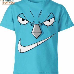 Franky Nike Shirt, Limited Edition Nike Graphic Shirts For Collectors