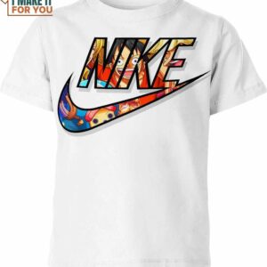 Monkey D.Luffy Chopper Nike Shirt, Bold Nike Graphic Shirts For Fashion Enthusiasts