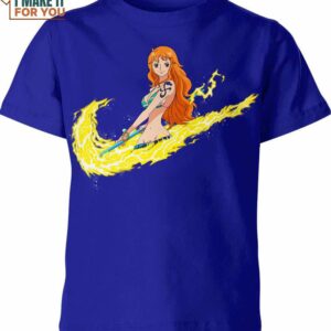 Nami Nike Shirt, Exclusive Nike Graphic T-shirts